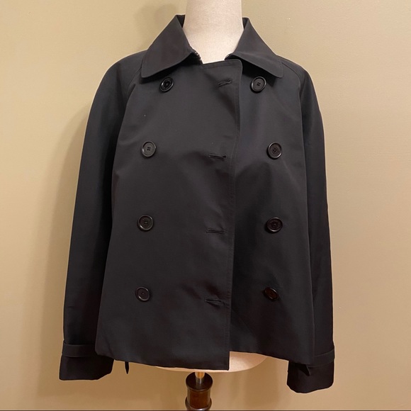 Ralph Lauren Pea Coat Jacket - Picture 8 of 12
